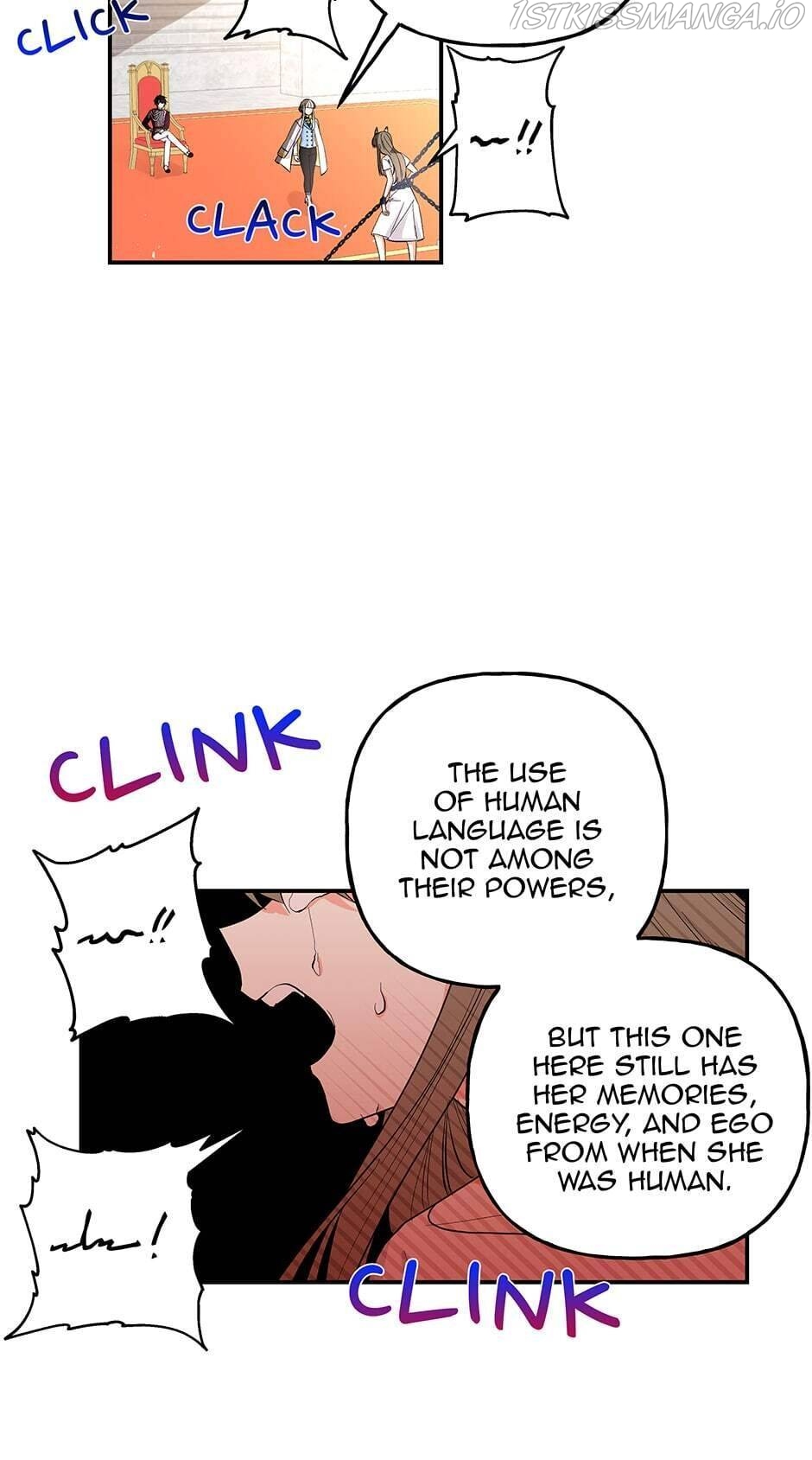 The Archmage’s Daughter Chapter 92 - page 21
