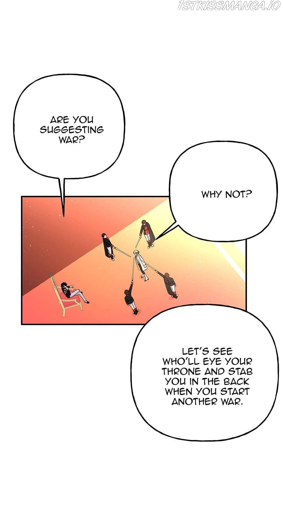 The Archmage’s Daughter Chapter 92 - page 31