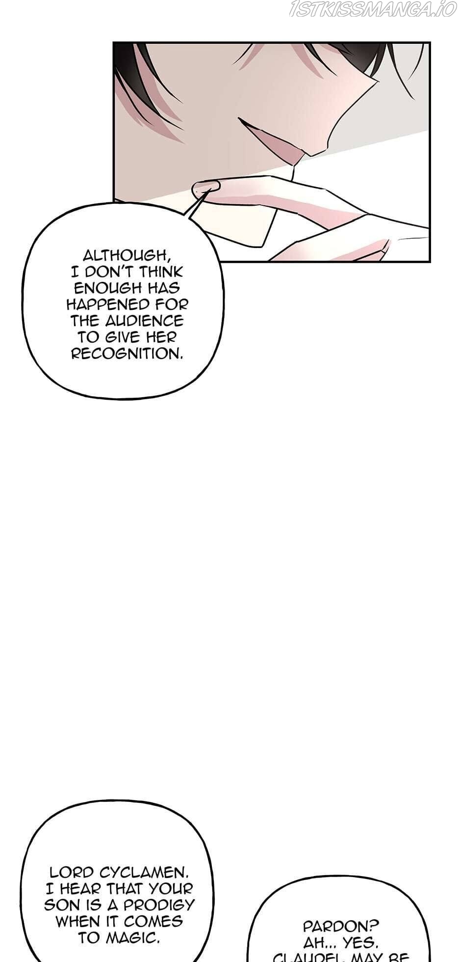 The Archmage’s Daughter Chapter 92 - page 35