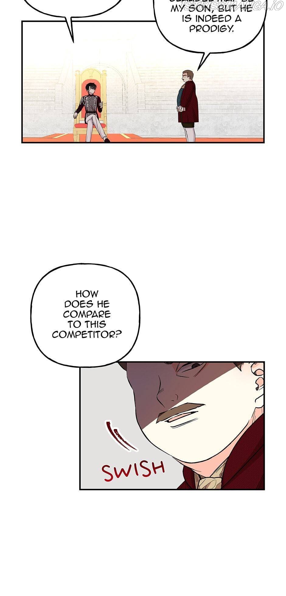 The Archmage’s Daughter Chapter 92 - page 36
