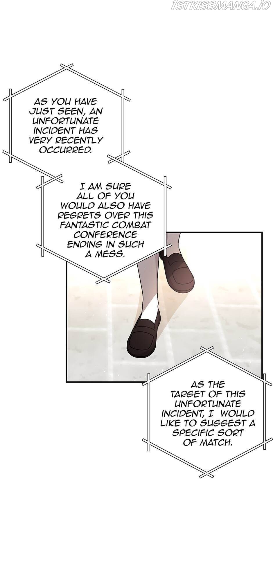 The Archmage’s Daughter Chapter 92 - page 40