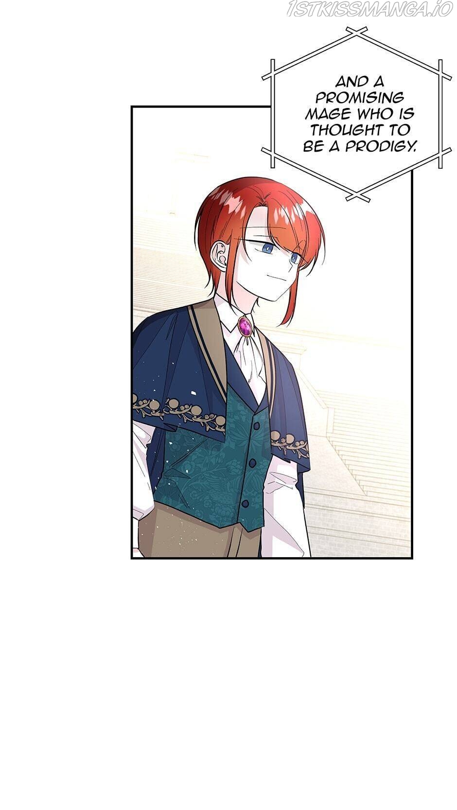 The Archmage’s Daughter Chapter 92 - page 42