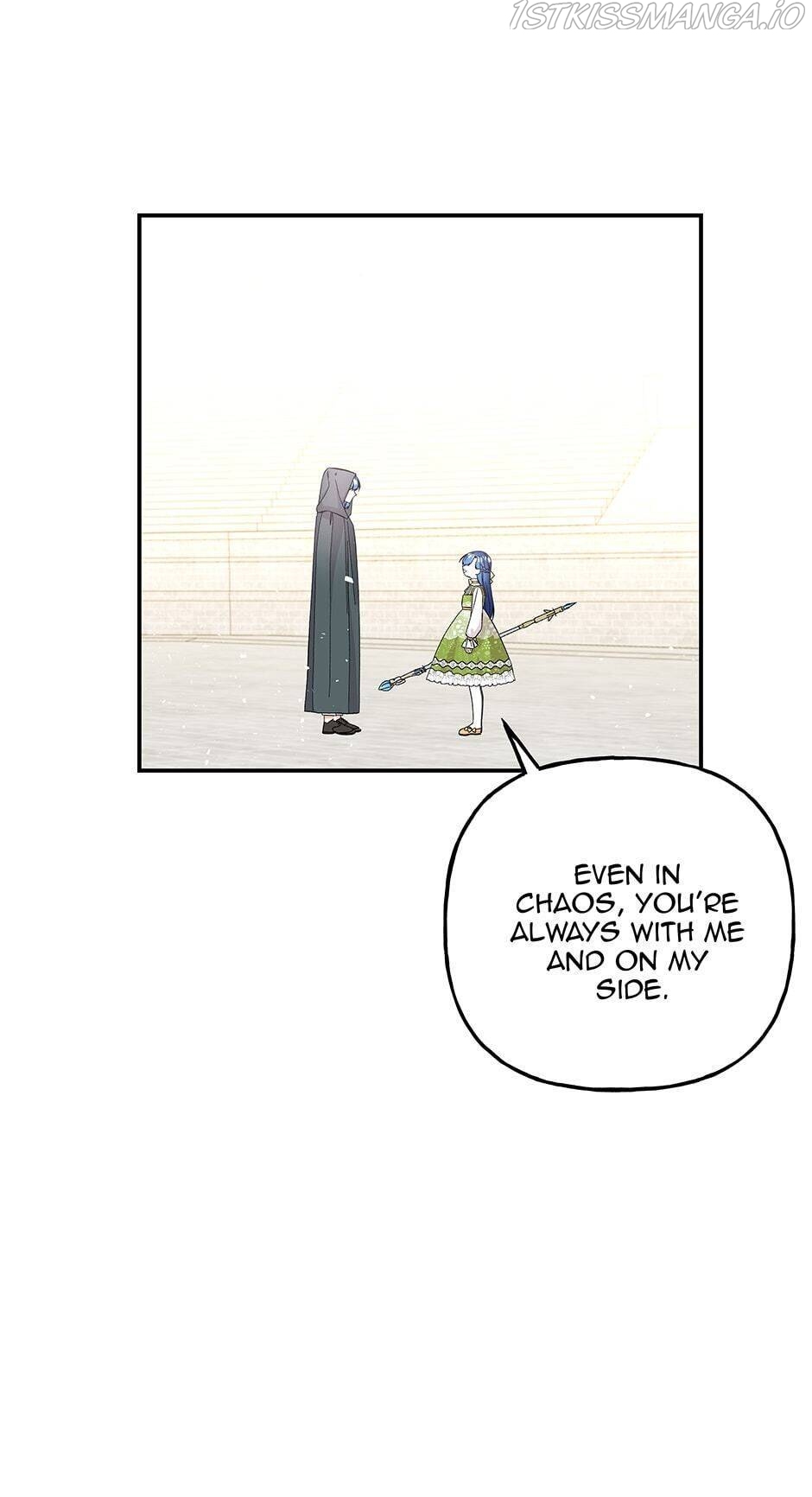 The Archmage’s Daughter Chapter 92 - page 46