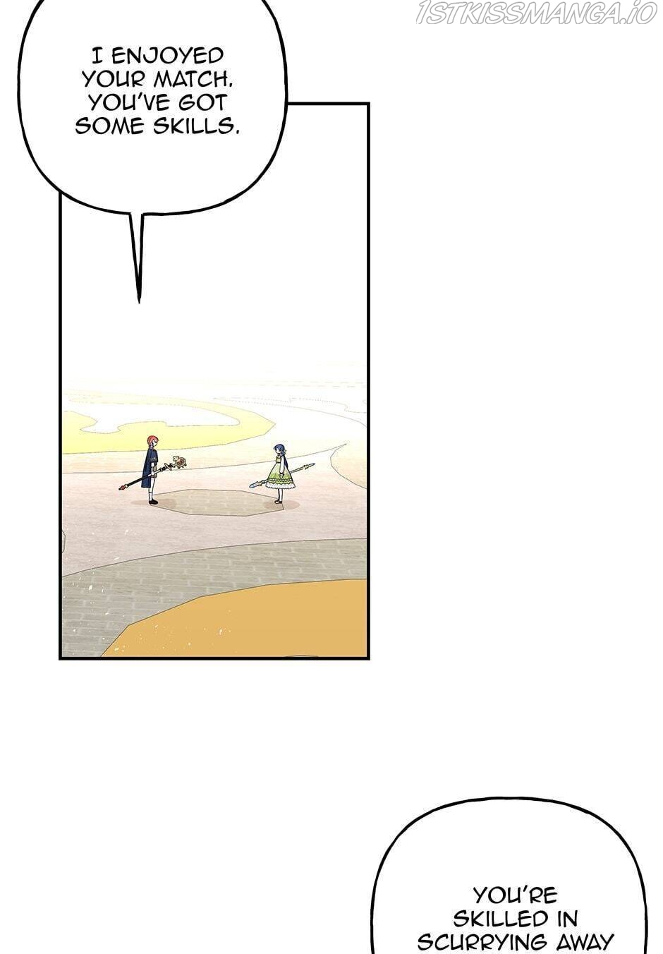 The Archmage’s Daughter Chapter 92 - page 51