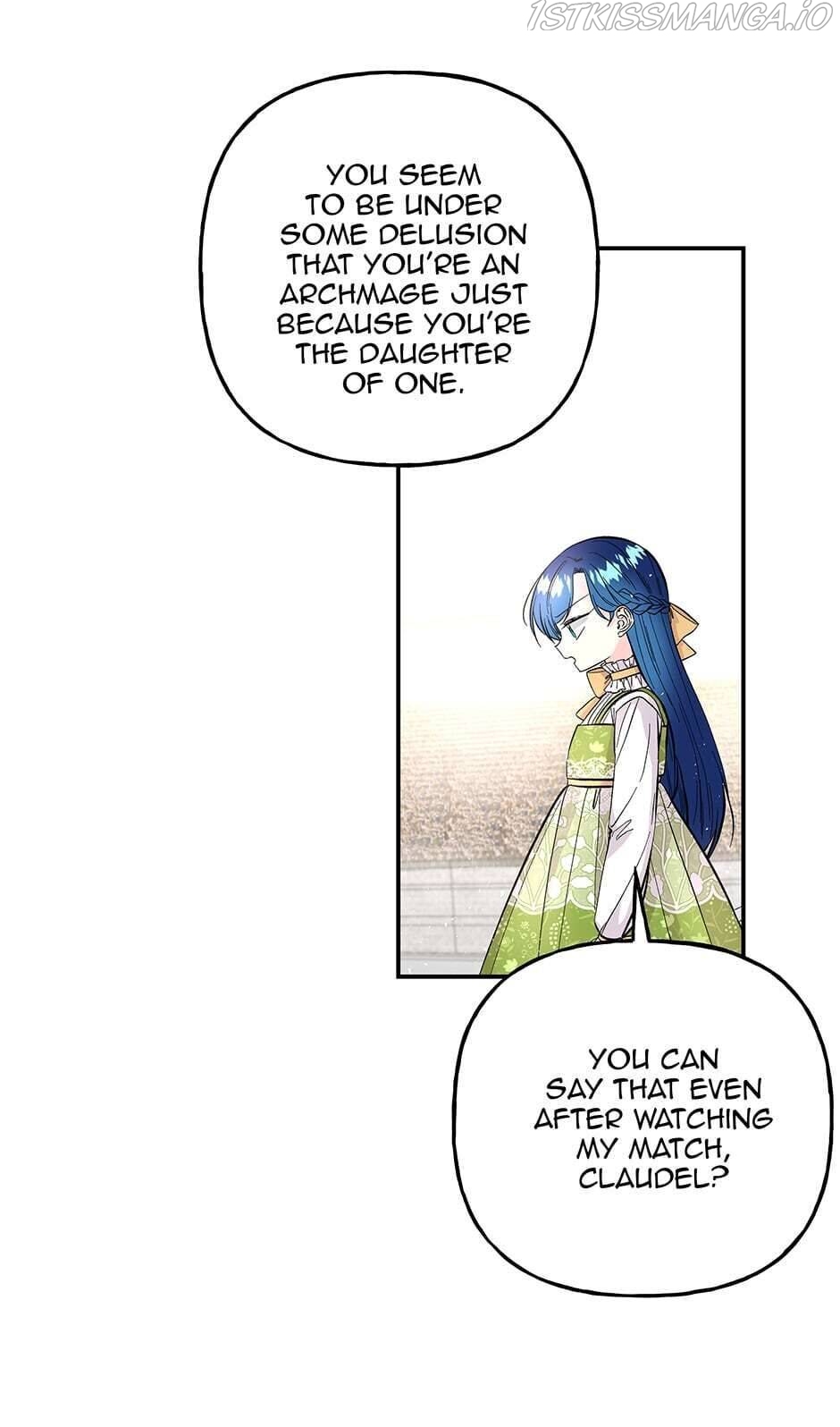 The Archmage’s Daughter Chapter 92 - page 53
