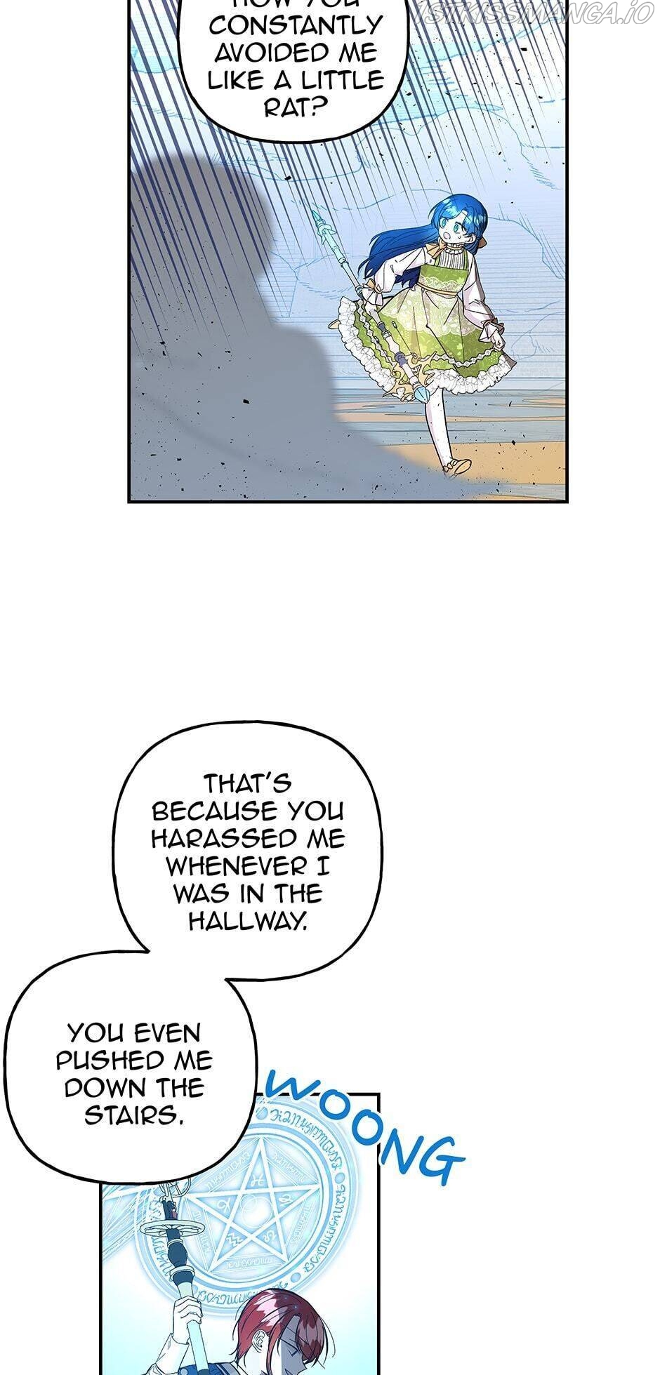 The Archmage’s Daughter Chapter 92 - page 61