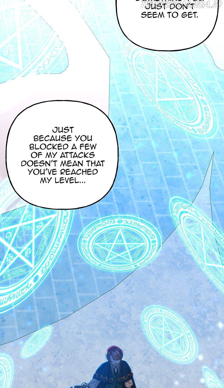 The Archmage’s Daughter Chapter 92 - page 70