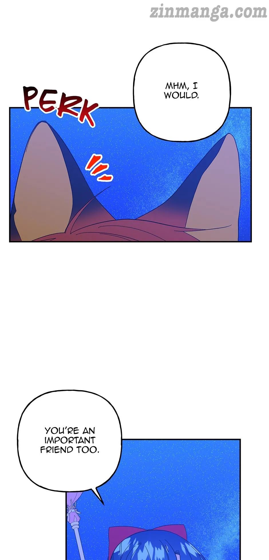 The Archmage’s Daughter chapter 129 - page 13