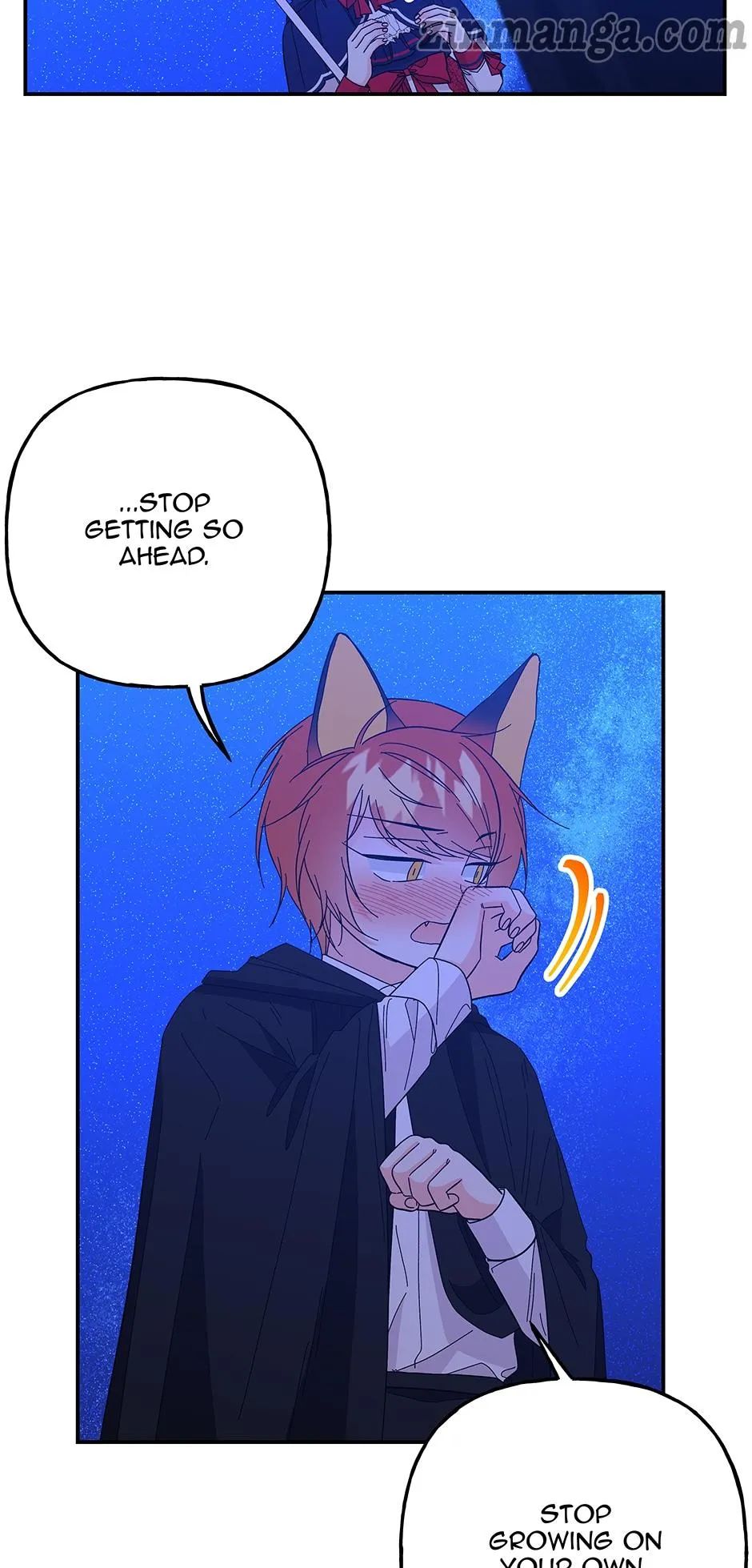The Archmage’s Daughter chapter 129 - page 15