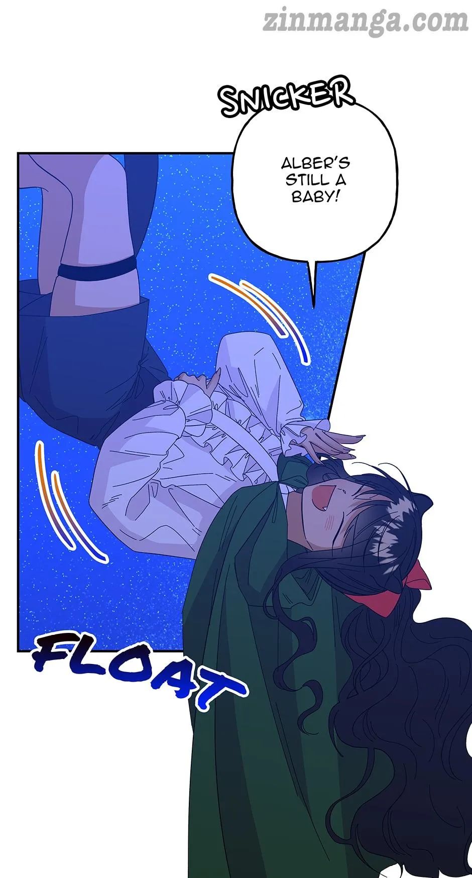 The Archmage’s Daughter chapter 129 - page 17