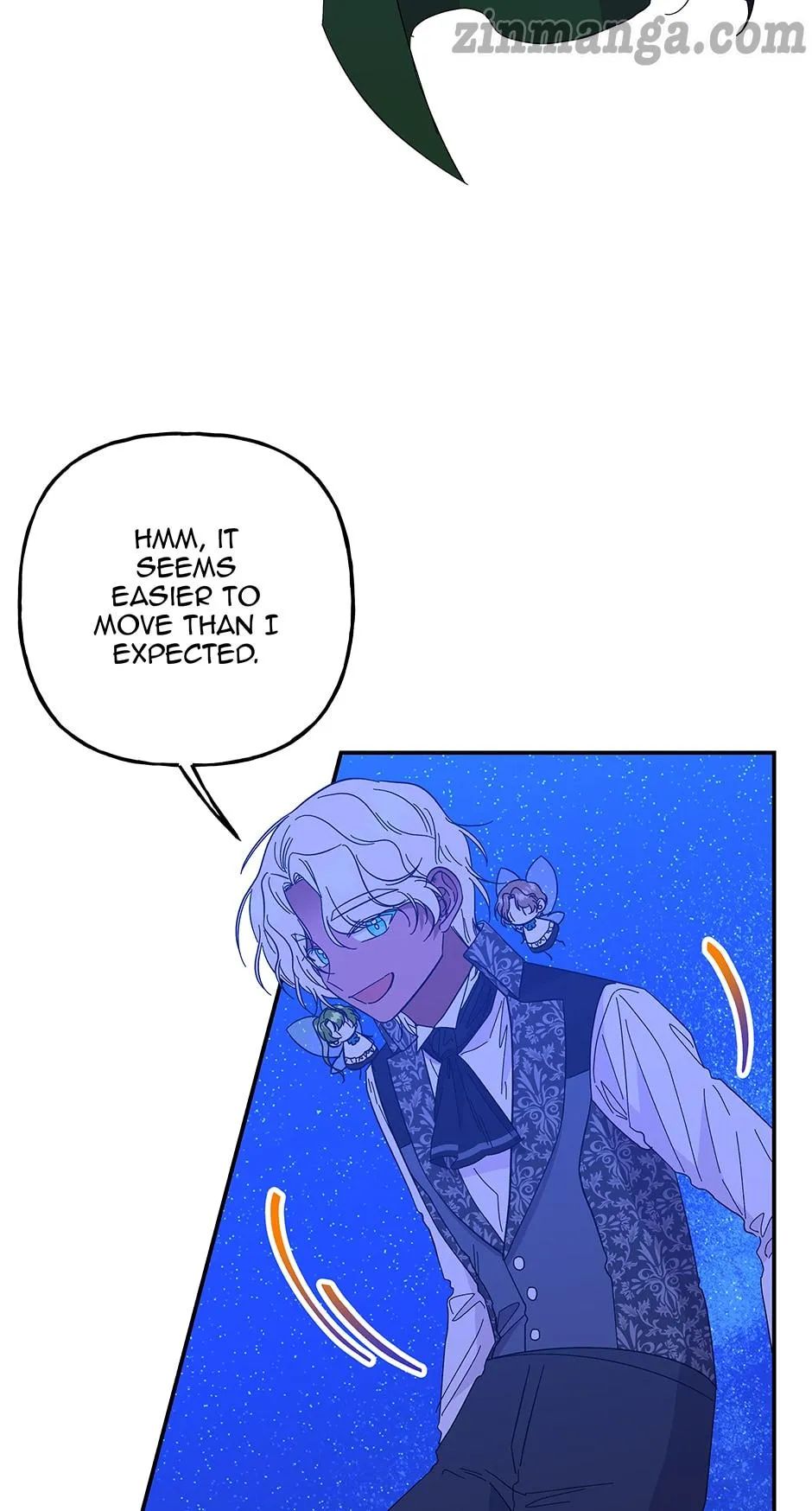 The Archmage’s Daughter chapter 129 - page 18