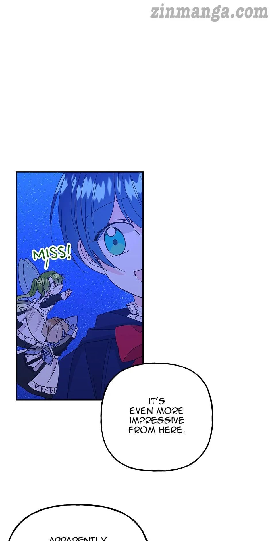 The Archmage’s Daughter chapter 129 - page 22