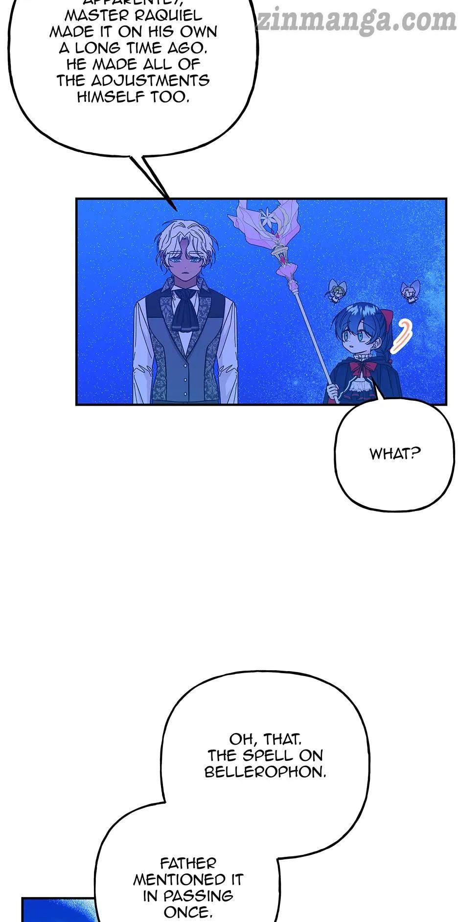 The Archmage’s Daughter chapter 129 - page 23