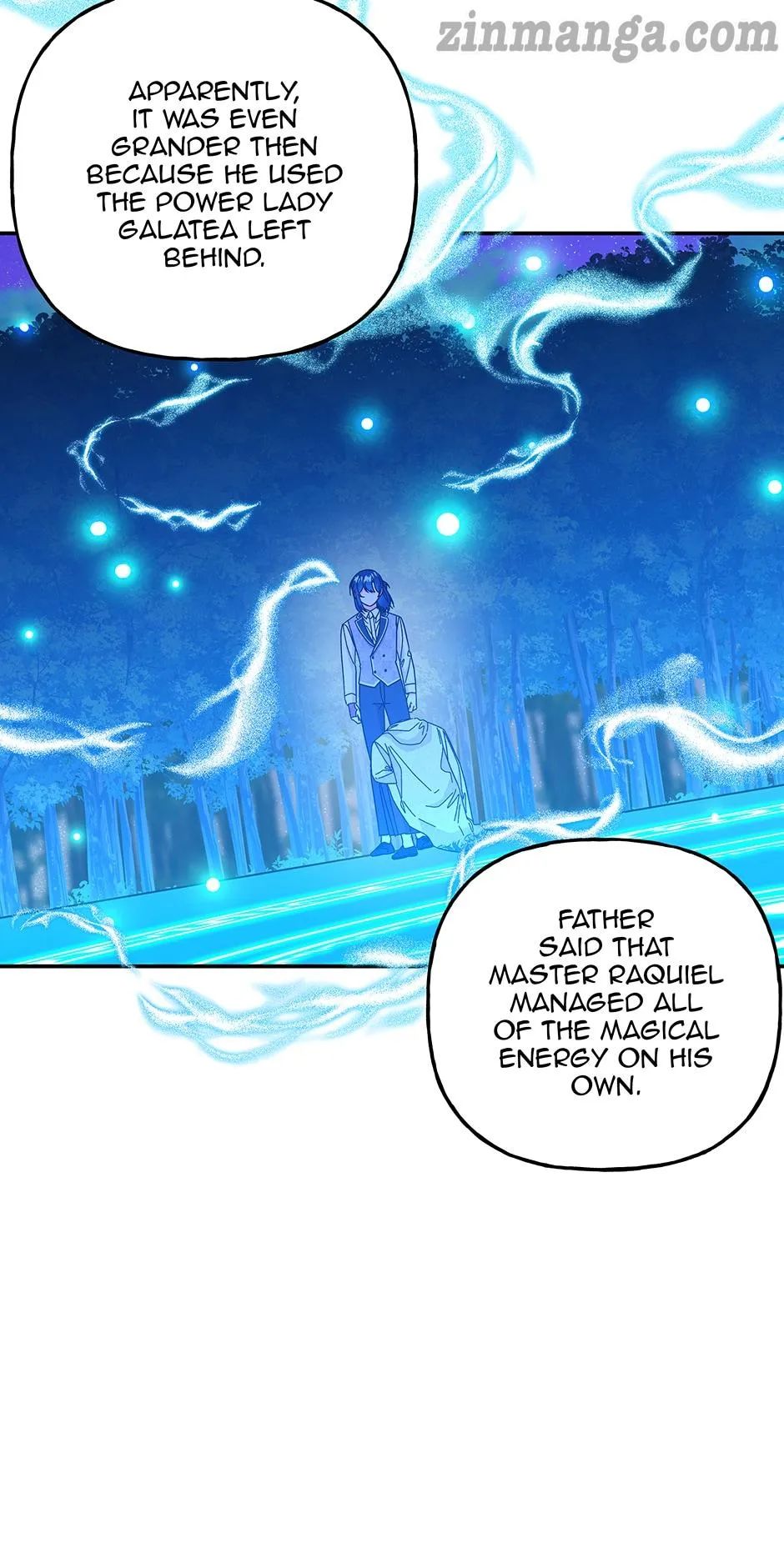 The Archmage’s Daughter chapter 129 - page 25