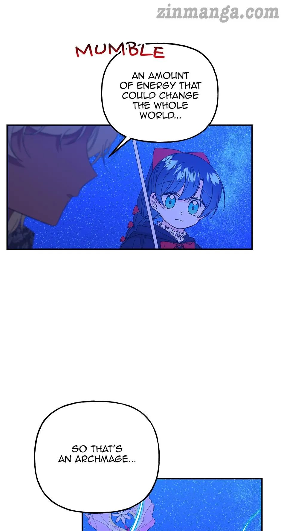 The Archmage’s Daughter chapter 129 - page 26