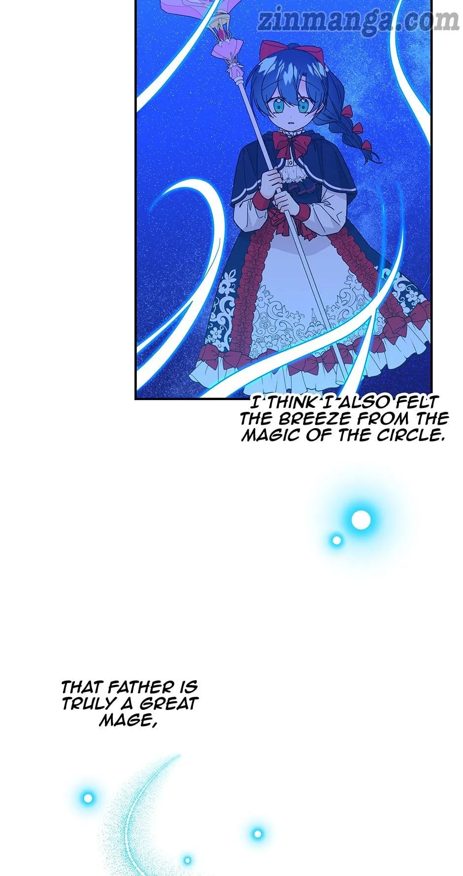 The Archmage’s Daughter chapter 129 - page 27