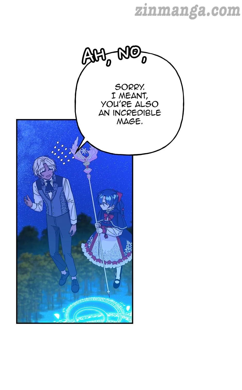 The Archmage’s Daughter chapter 129 - page 30