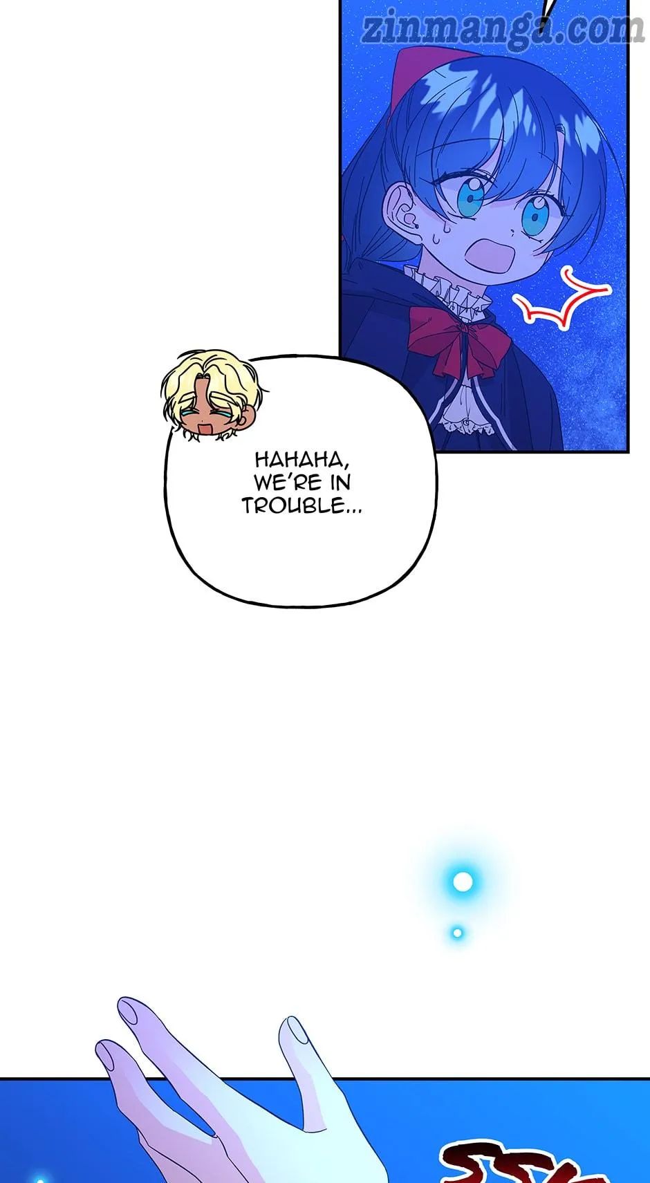 The Archmage’s Daughter chapter 129 - page 39