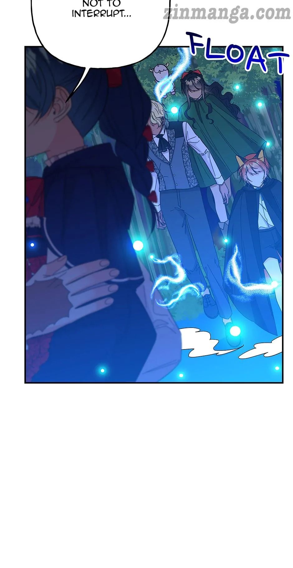 The Archmage’s Daughter chapter 129 - page 51
