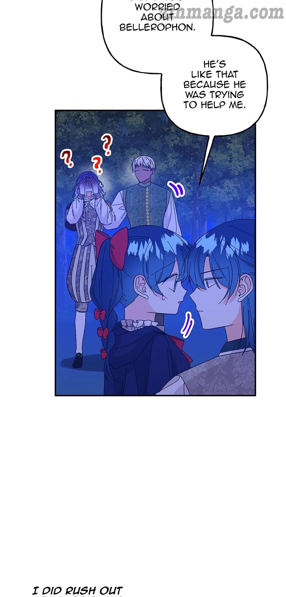 The Archmage’s Daughter chapter 129 - page 54