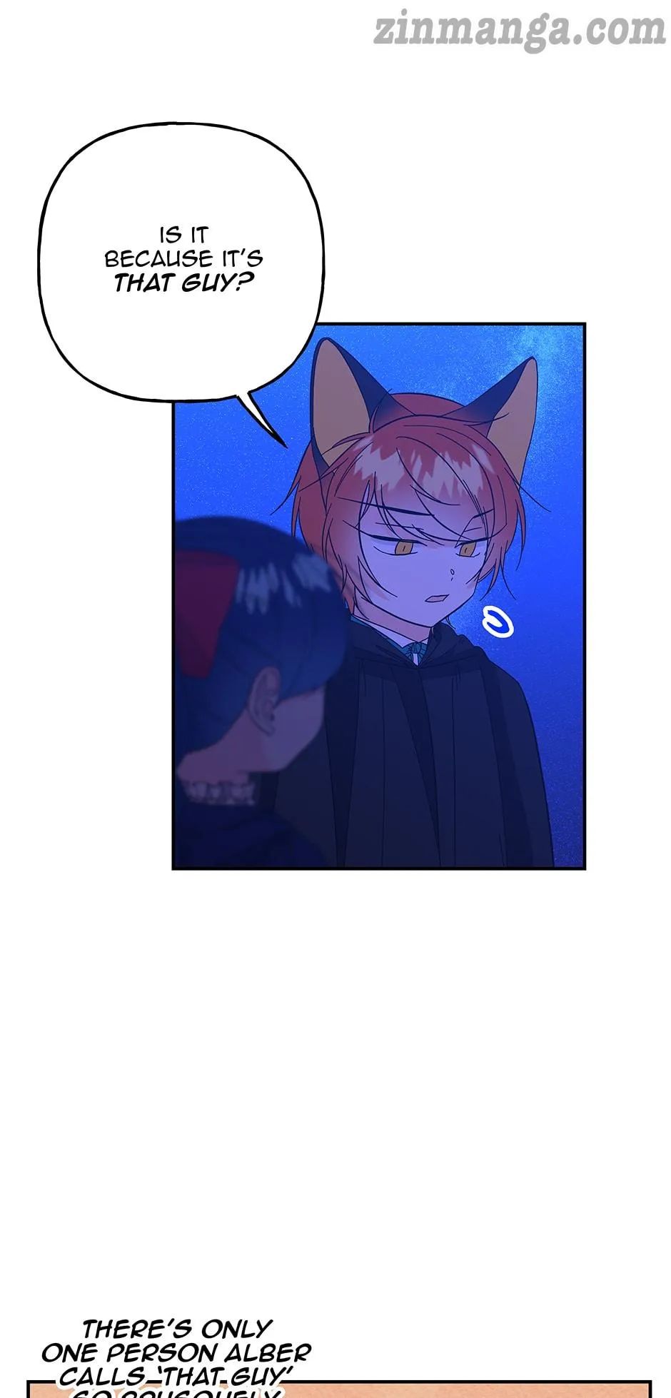 The Archmage’s Daughter chapter 129 - page 9