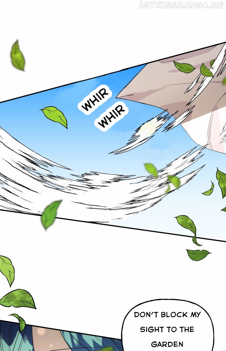 The Archmage’s Daughter chapter 40.5 - page 1