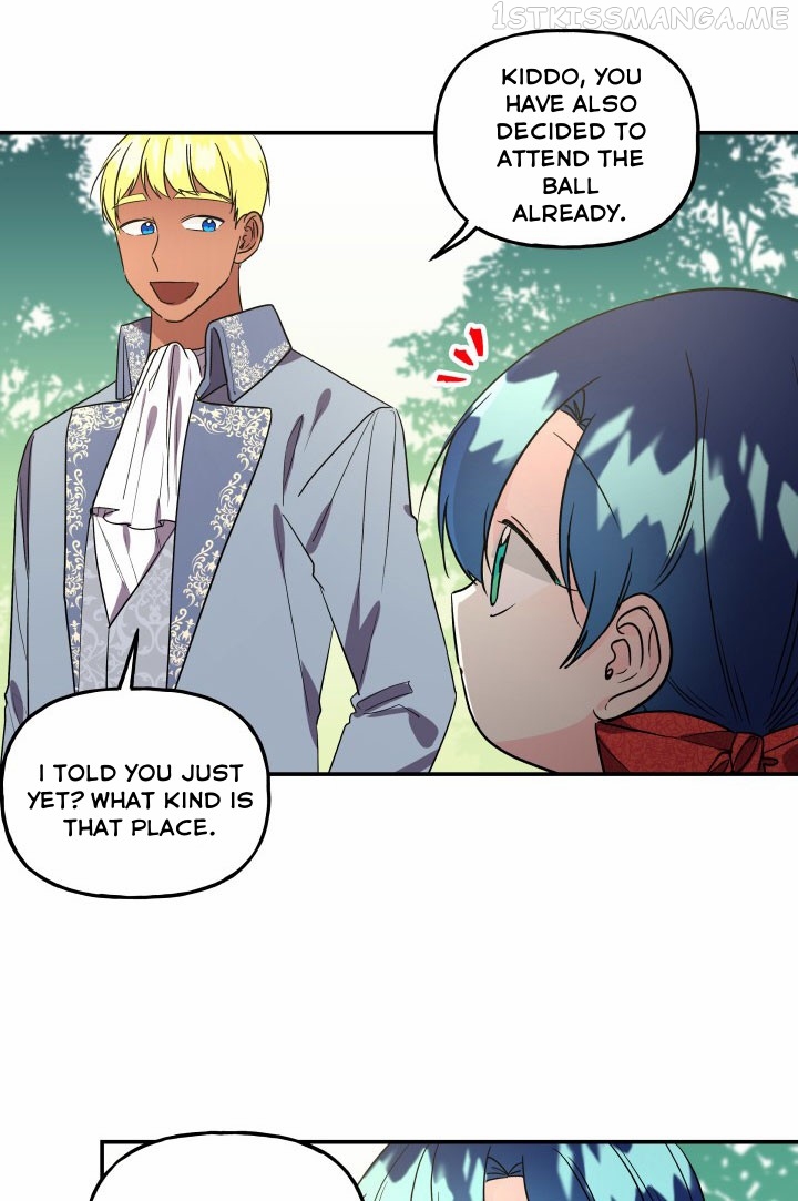 The Archmage’s Daughter chapter 40.5 - page 10