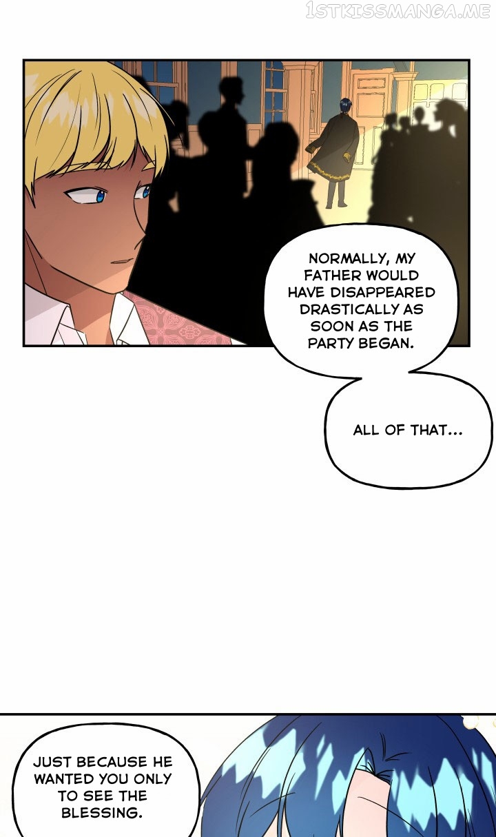 The Archmage’s Daughter chapter 40.5 - page 19