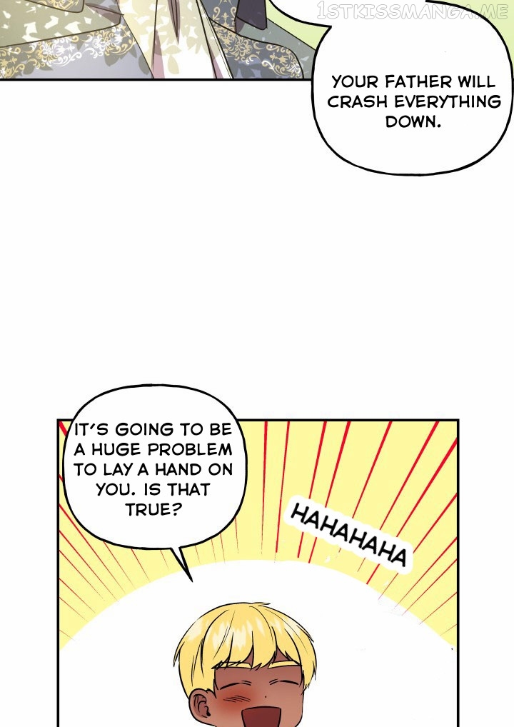 The Archmage’s Daughter chapter 40.5 - page 22