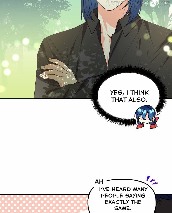 The Archmage’s Daughter chapter 40.5 - page 24