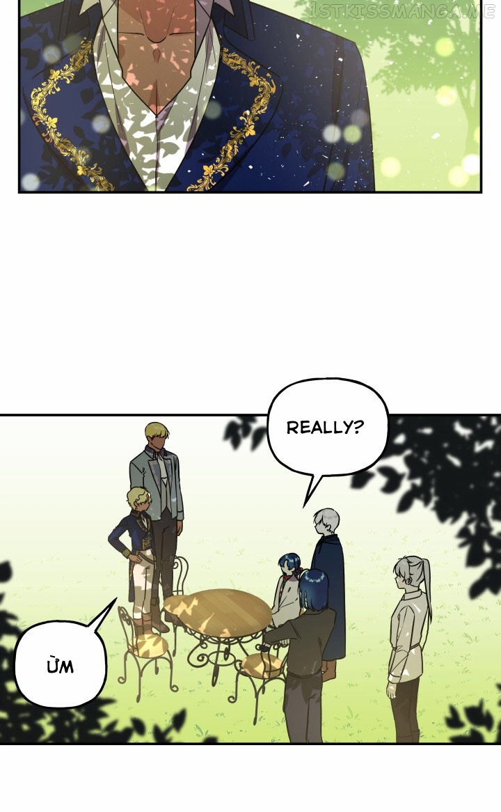The Archmage’s Daughter chapter 40.5 - page 27