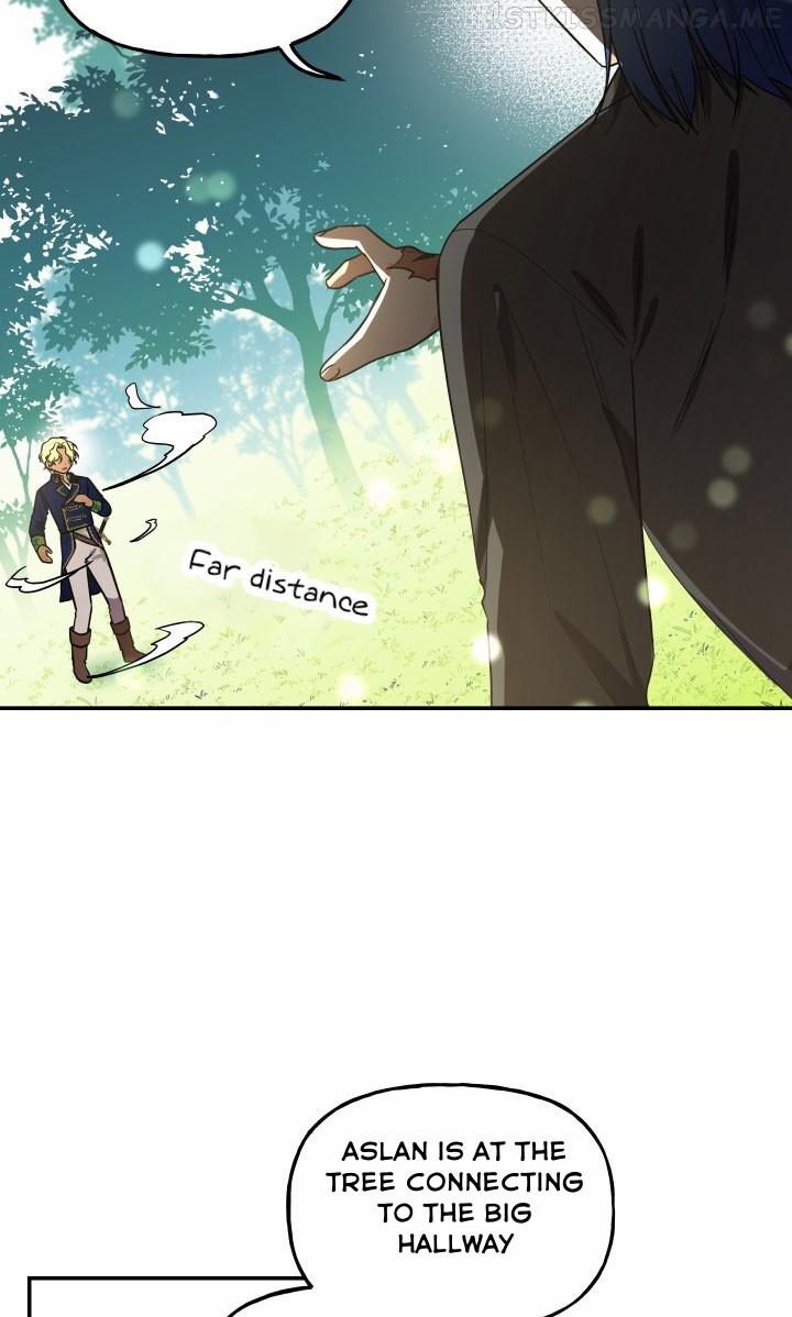The Archmage’s Daughter chapter 40.5 - page 3