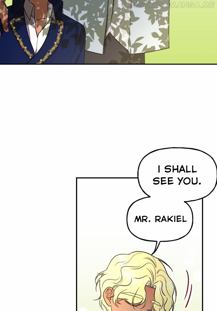The Archmage’s Daughter chapter 40.5 - page 30