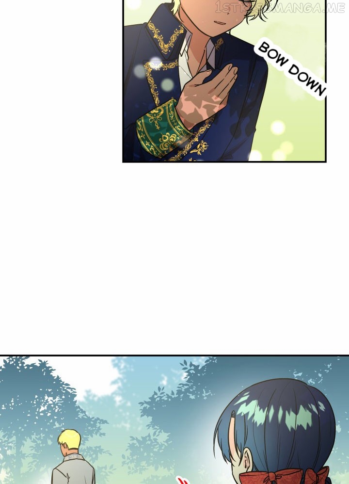 The Archmage’s Daughter chapter 40.5 - page 31