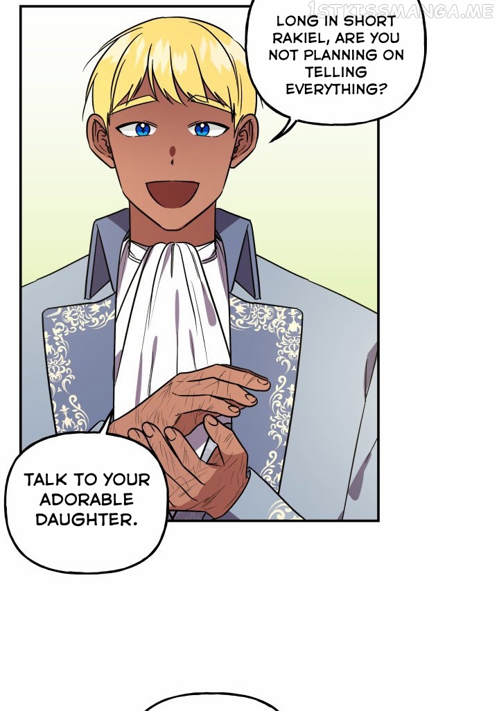 The Archmage’s Daughter chapter 40.5 - page 8