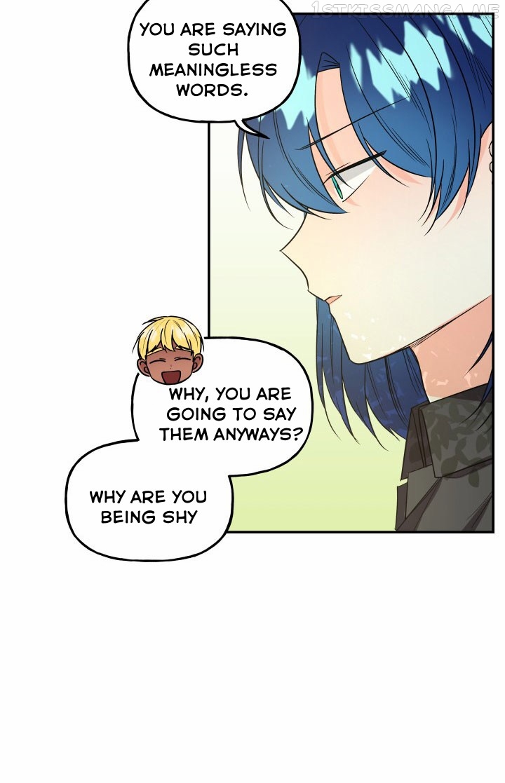 The Archmage’s Daughter chapter 40.5 - page 9