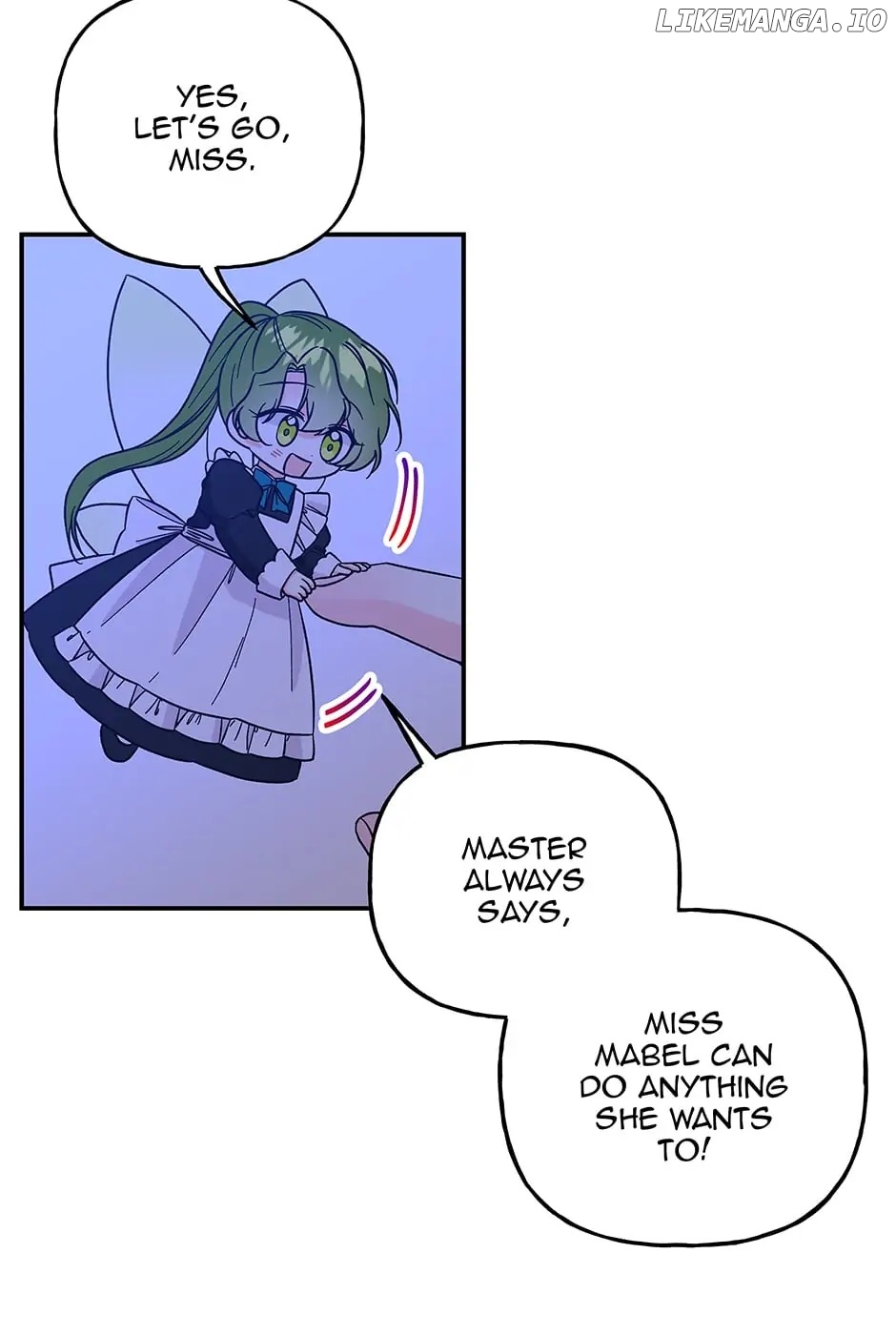 The Archmage’s Daughter Chapter 127 - page 36