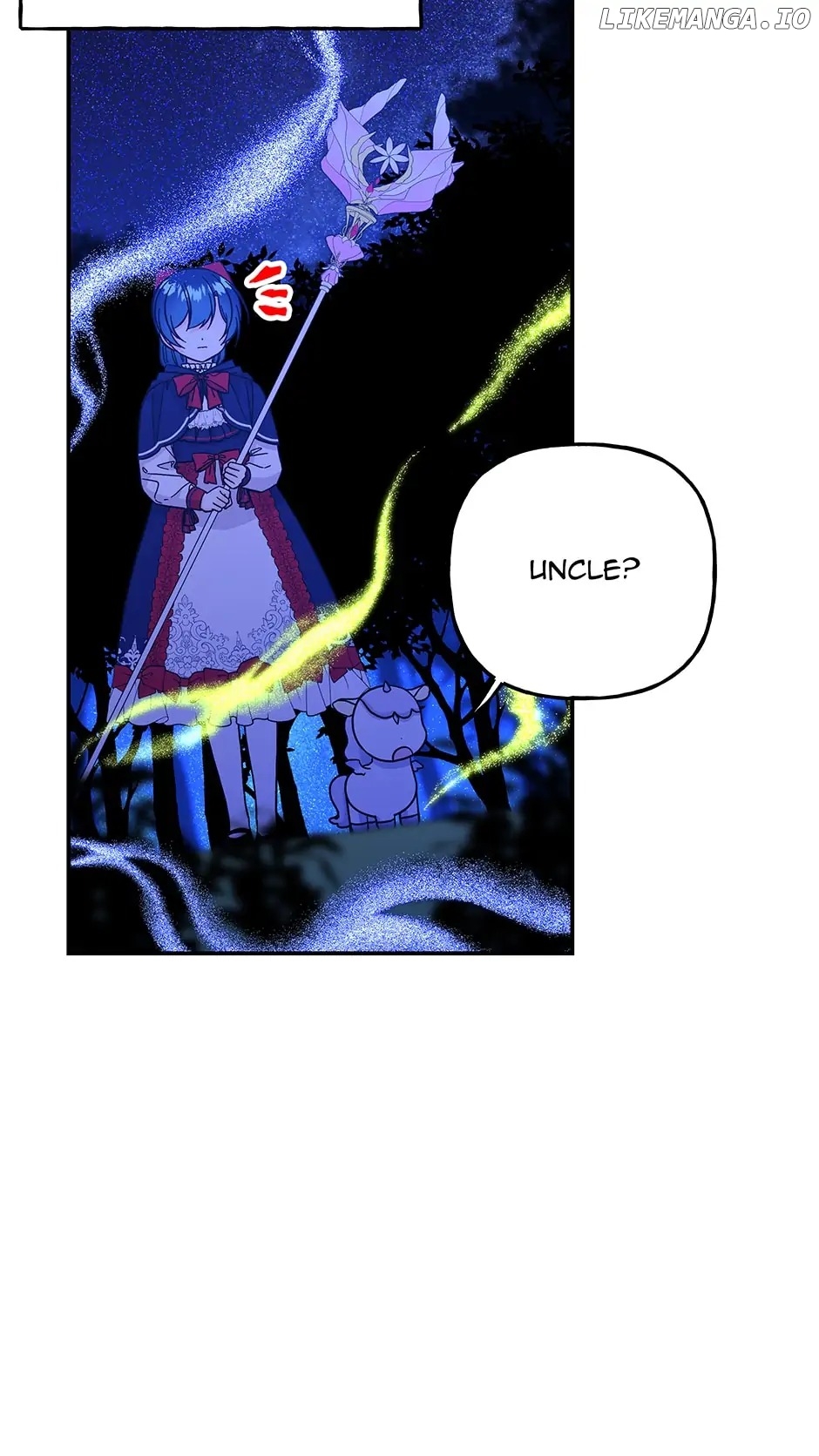 The Archmage’s Daughter Chapter 127 - page 57