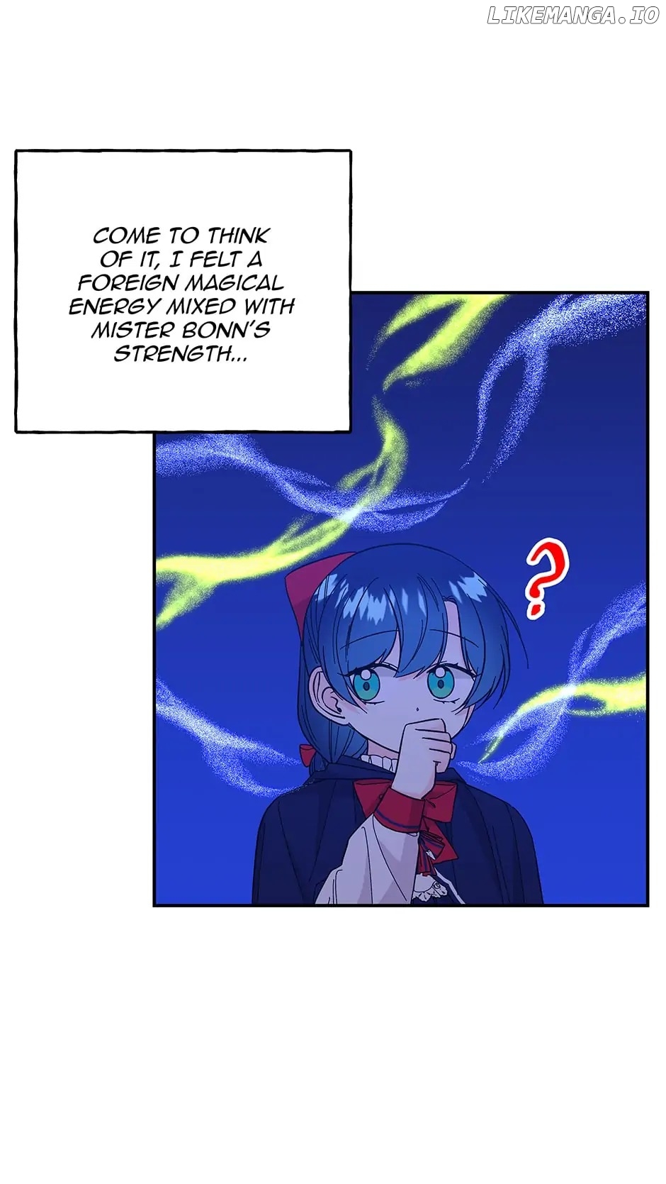 The Archmage’s Daughter Chapter 127 - page 58