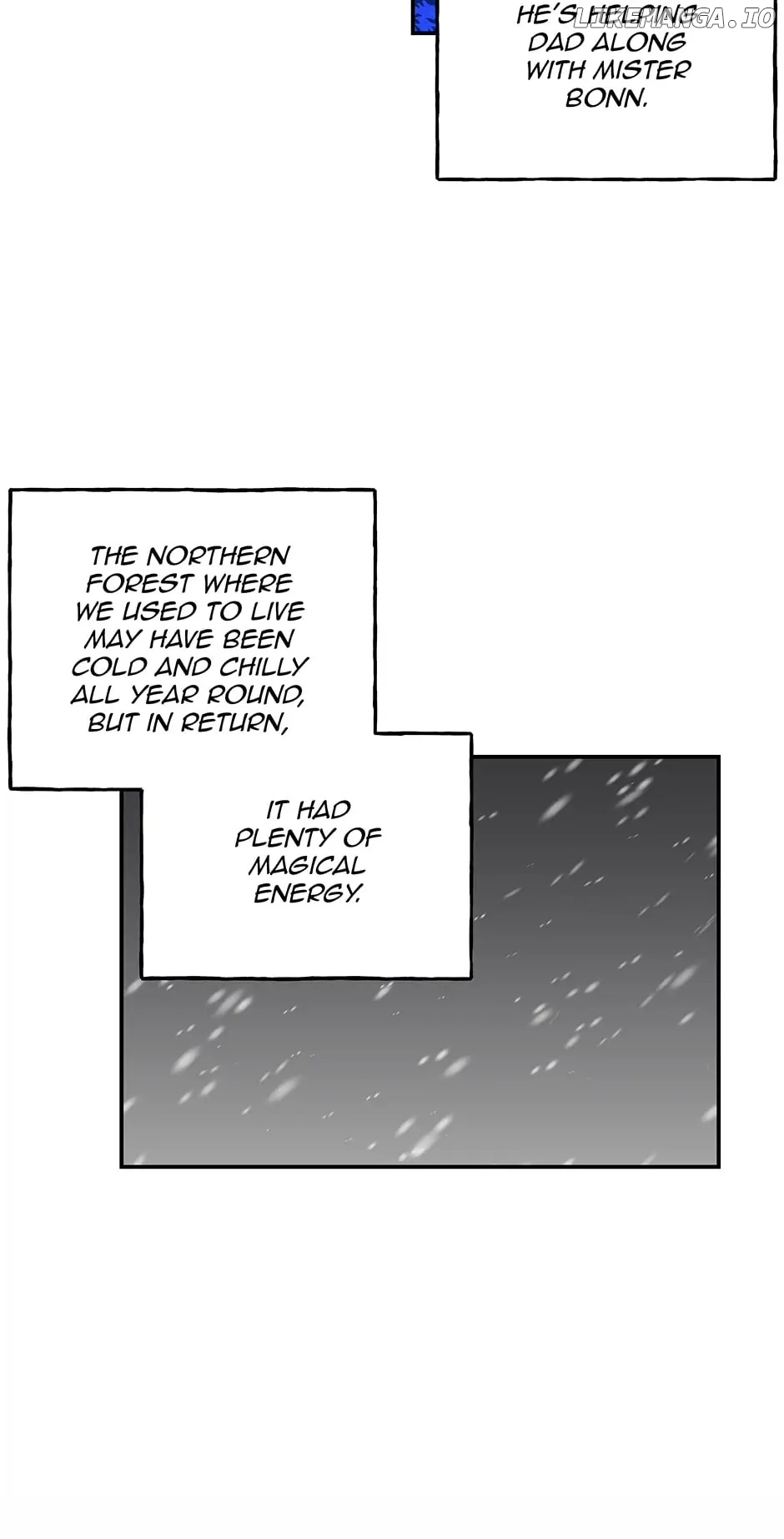 The Archmage’s Daughter Chapter 127 - page 60
