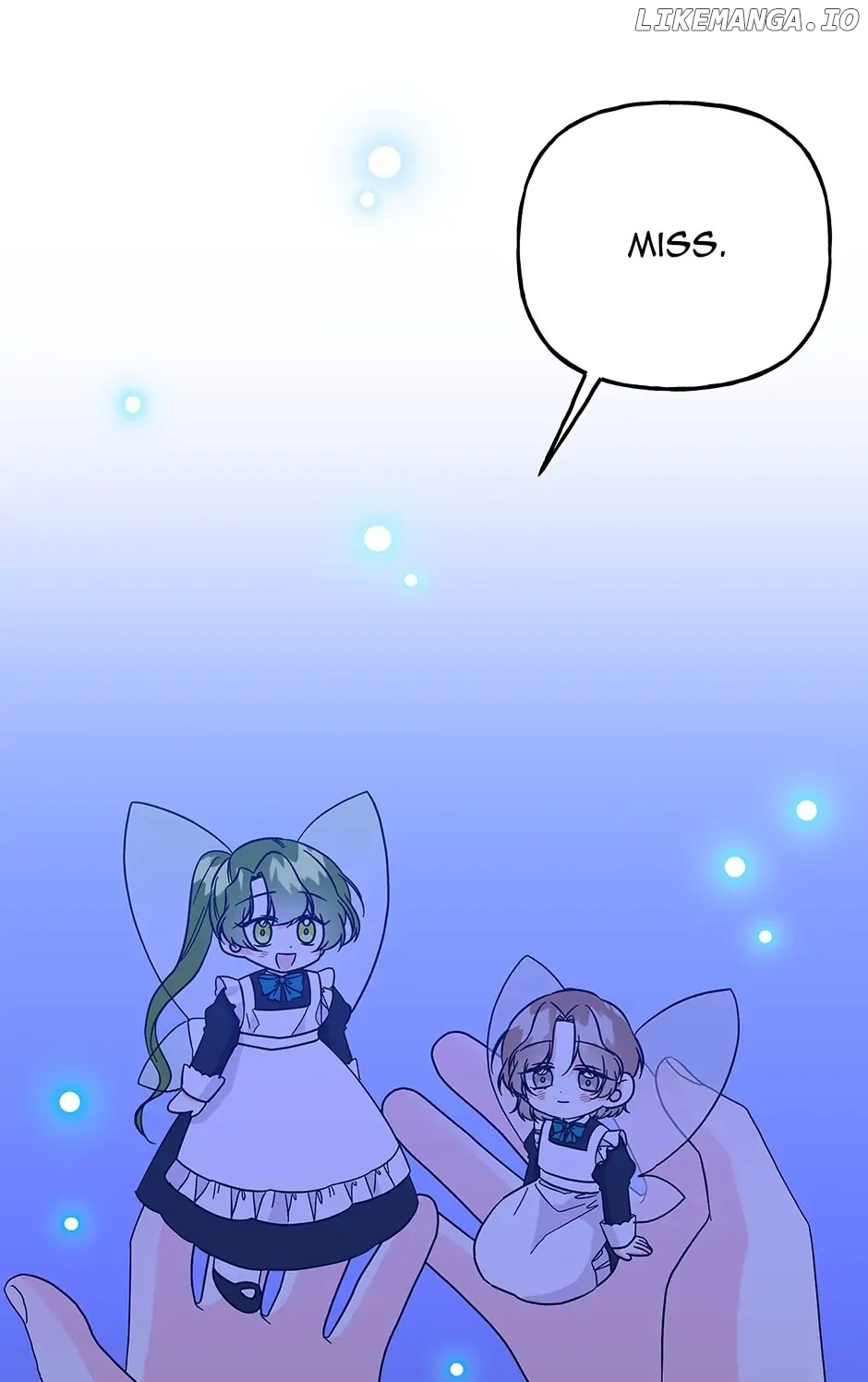 The Archmage’s Daughter Chapter 127 - page 8