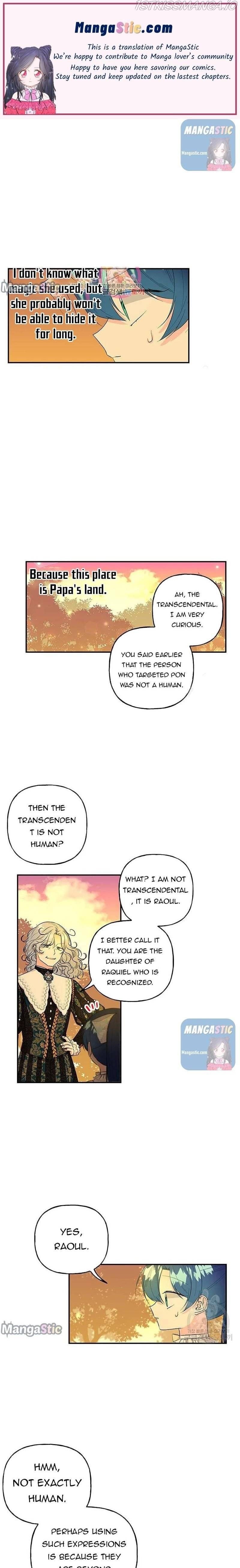 The Archmage’s Daughter chapter 100 - page 1