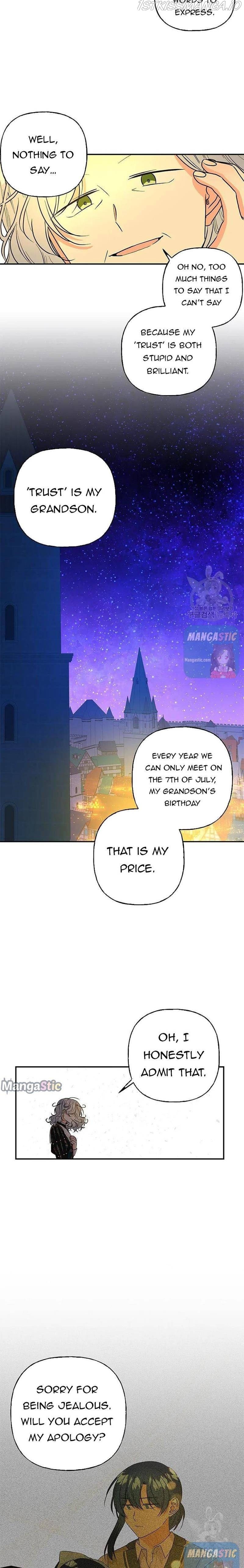 The Archmage’s Daughter chapter 100 - page 10