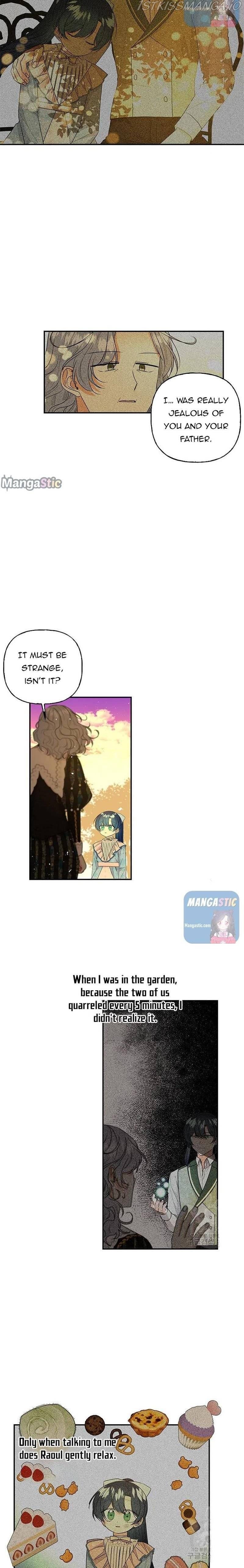 The Archmage’s Daughter chapter 100 - page 11