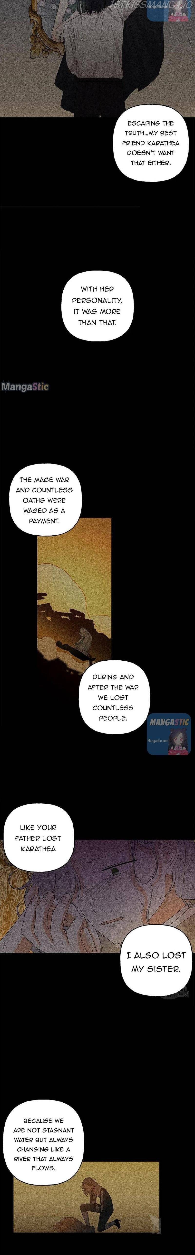 The Archmage’s Daughter chapter 100 - page 15