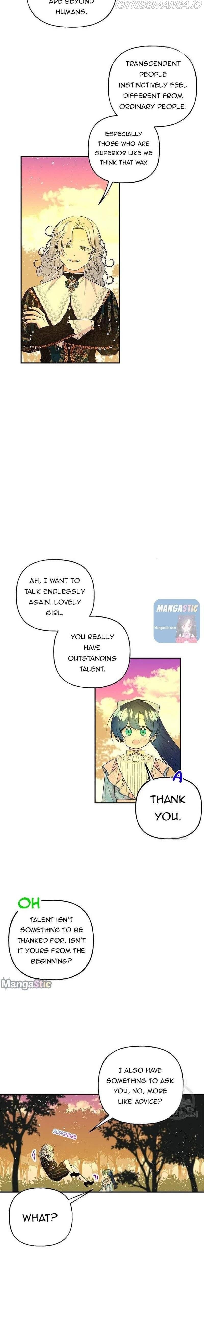 The Archmage’s Daughter chapter 100 - page 2