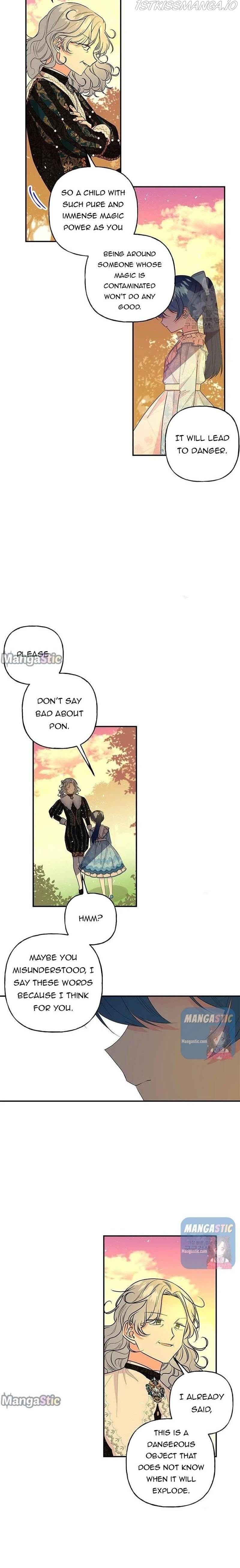 The Archmage’s Daughter chapter 100 - page 4