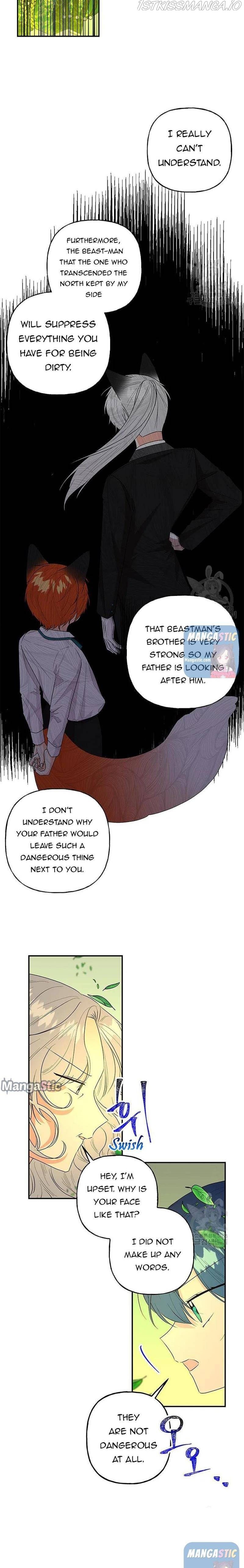 The Archmage’s Daughter chapter 100 - page 6