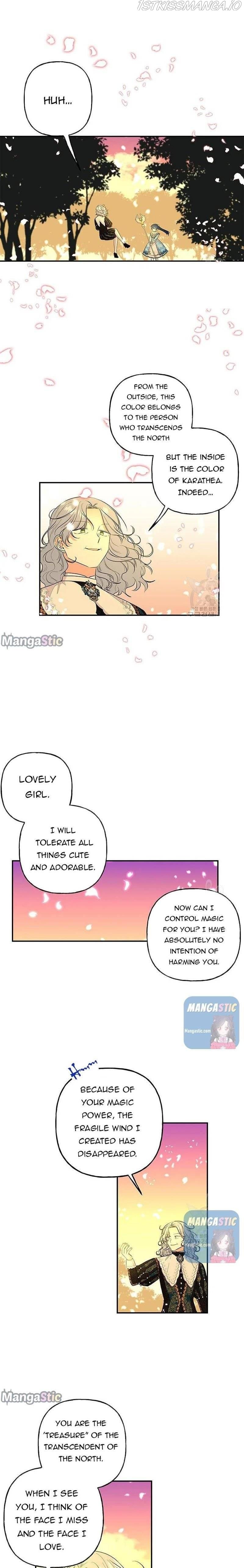 The Archmage’s Daughter chapter 100 - page 8