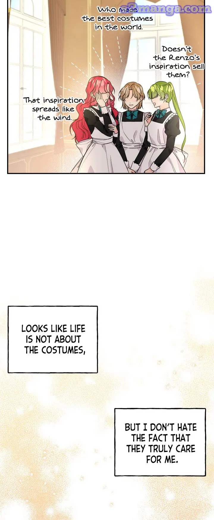 The Archmage’s Daughter chapter 41 - page 13